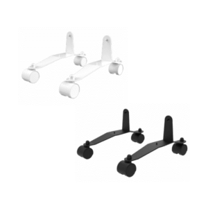 Podni nosač sa točkićima metalni za Verlys radijatore – Noirot